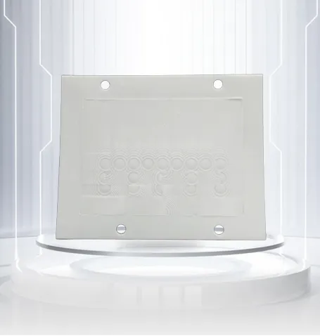 Infrared Sensing Fresnel Lens